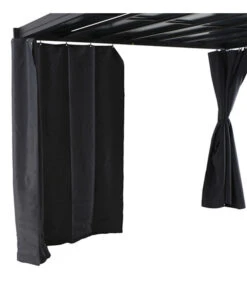 Siena Garden Seitenteile Pavillon Florenz -Gardena Store 6776546 WE FS 003 SEITENTEILE FLORENZ 4 GRAU