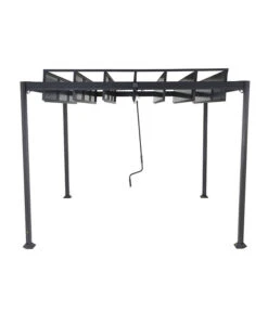 Siena Garden Pavillon Florenz 8 Siena Garden Pavillon Florenz -Gardena Store 6776868 WE FS 004 PAVILLON FLORENZ 3X3 ANTH