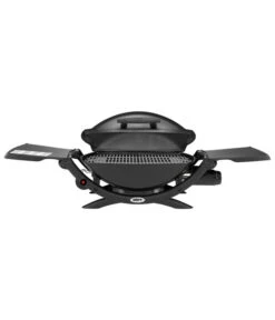 Weber Gasgrill Q 2000, Schwarz 7 Weber Gasgrill Q 2000, Schwarz -Gardena Store 6778112 WE FS 004 WeberQ2000Black