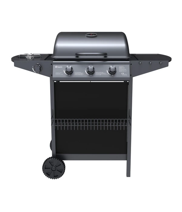 Tepro Gasgrill Hampton 2 Tepro Gasgrill Hampton – Bild 2