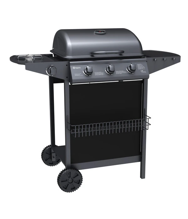 Tepro Gasgrill Hampton 1 Tepro Gasgrill Hampton
