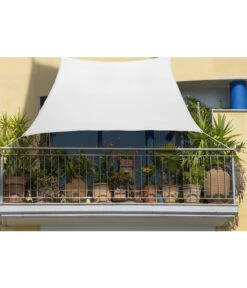 Peddy Shield Sonnensegel, Rechteckig, Ca. B270/T140 Cm -Gardena Store 6815880 WE FS 001 PeddyShieldSonnensegel