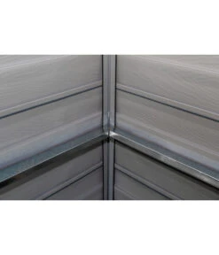 Spacemaker Metallgerätehaus 25 Spacemaker Metallgerätehaus -Gardena Store 6820252 WE DE 002 Geraetehaus