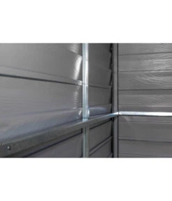 Spacemaker Metallgerätehaus 26 Spacemaker Metallgerätehaus -Gardena Store 6820252 WE DE 003 Geraetehaus