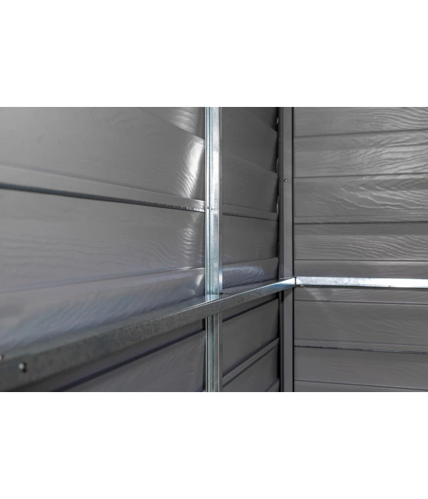 Spacemaker Metallgerätehaus 12 Spacemaker Metallgerätehaus – Bild 12