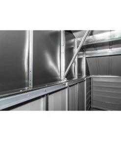 Spacemaker Metallgerätehaus 27 Spacemaker Metallgerätehaus -Gardena Store 6820252 WE DE 004 Geraetehaus