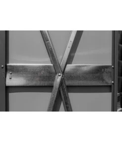 Spacemaker Anlehngerätehaus 22 Spacemaker Anlehngerätehaus -Gardena Store 6820310 WE DE 005 Geraetehaus