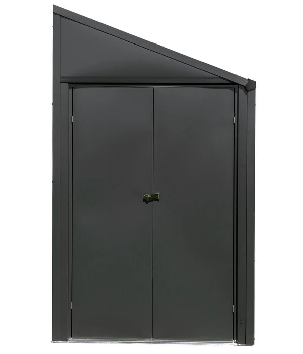 Spacemaker Anlehngerätehaus 1 Spacemaker Anlehngerätehaus