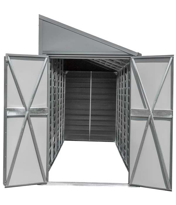 Spacemaker Anlehngerätehaus 3 Spacemaker Anlehngerätehaus – Bild 3