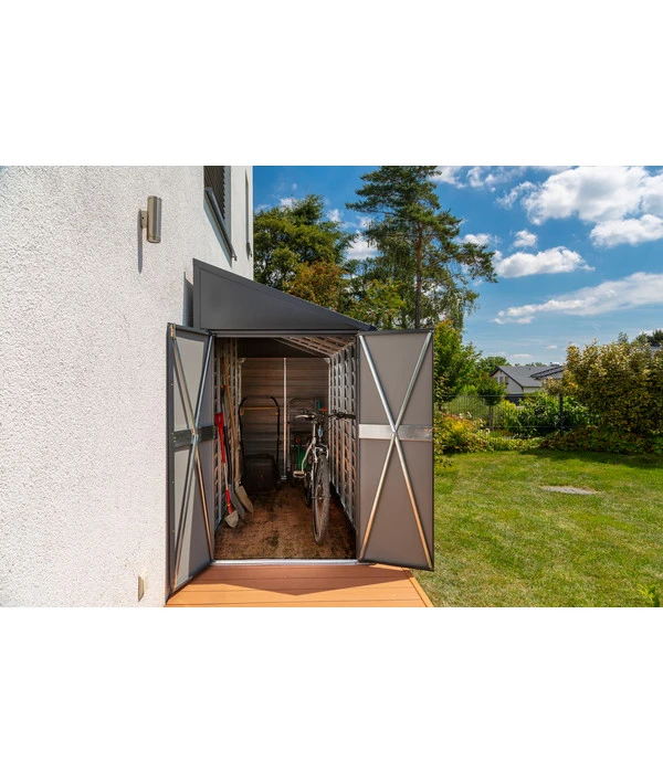 Spacemaker Anlehngerätehaus 5 Spacemaker Anlehngerätehaus – Bild 5