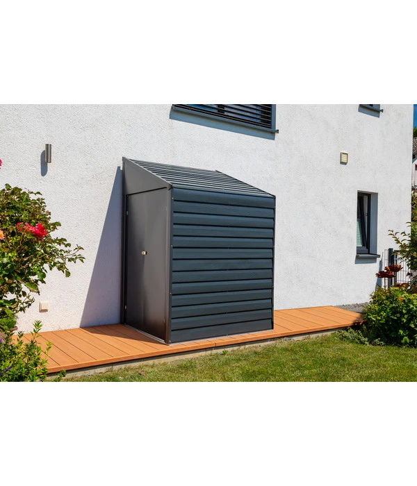 Spacemaker Anlehngerätehaus 6 Spacemaker Anlehngerätehaus – Bild 6