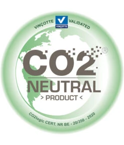 Ecopots Kunststoff-Untersetzer Mit Rollen, Rund -Gardena Store 6850663 WE DE 003 CO2NeutralLabel