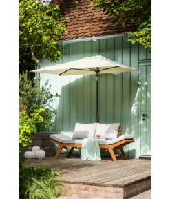 Dehner Holz-Sofa Macao 16 Dehner Holz-Sofa Macao -Gardena Store 6865414 WE MO 001 BalkonschirmChiosNatur