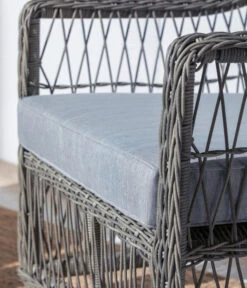 Dehner Geflechtlounge Santos, 4-teilig -Gardena Store 6875074 WE DE 002 LoungeSantosNEU