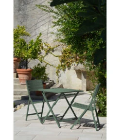 Arcane Alu-Balkonstuhl -Gardena Store 6880579 WE MO 002 ArcaneBalkonstuhlOlive