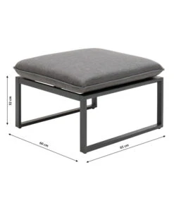 Dehner Balkonset Padua, 5-teilig -Gardena Store 6894174 WE BG 002 BalkongruppePadua