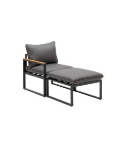 Dehner Balkonset Padua, 5-teilig -Gardena Store 6894174 WE FS 003 BalkonsetPadua