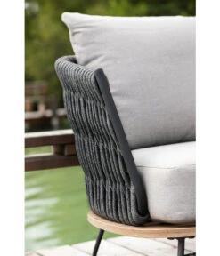 Dehner Gartenlounge Monte Carlo, 4-teilig -Gardena Store 6895346 WE DE 001 LoungeMonteCarlo