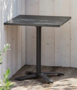 Dehner Klapptisch Riverside, Ca. B69,5/H75/T69,5 Cm -Gardena Store 6895403 WE MO 002 KlapptischRiversideEckig