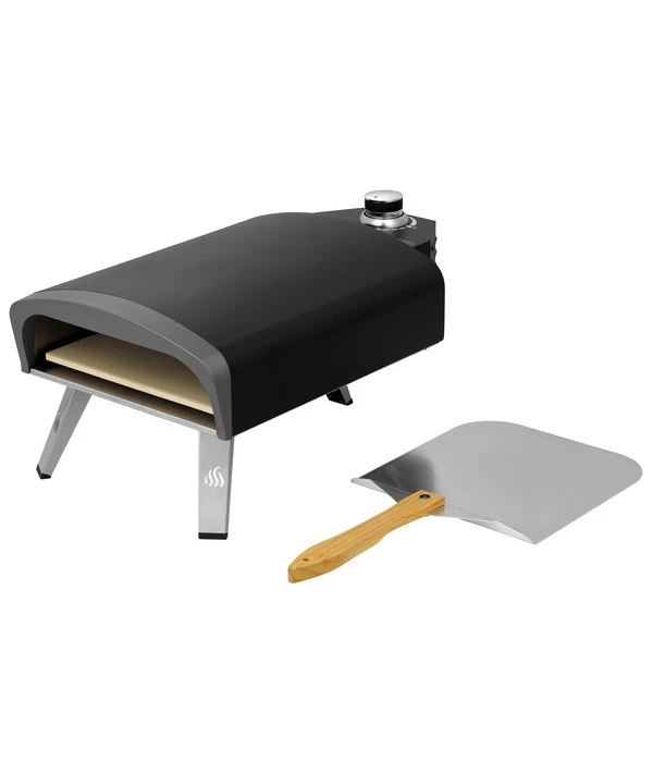 Tepro Gas Pizzaofen Burnsville 1 Tepro Gas Pizzaofen Burnsville