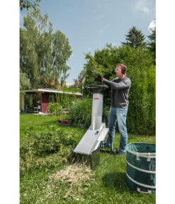 AL-KO Messerhäcksler Duotec TCS 2500 -Gardena Store 6913156 WE MO 001 ALKOMesserhaeckslerDuotecTCS2500