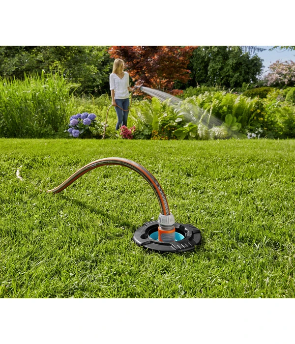 GARDENA Sprinklersystem Wassersteckdose 3 GARDENA Sprinklersystem Wassersteckdose – Bild 3