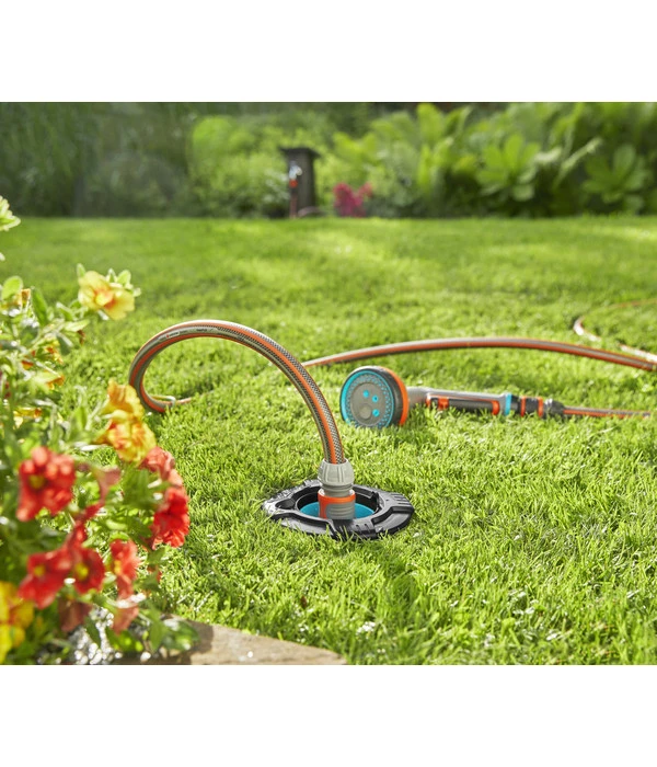 GARDENA Sprinklersystem Wassersteckdose 6 GARDENA Sprinklersystem Wassersteckdose – Bild 6