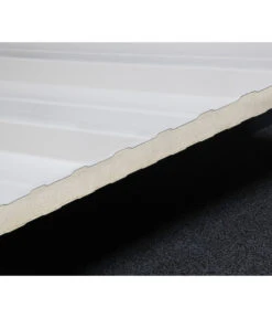 Wolff Finnhaus Metallgerätehaus Eleganto 2424, Inkl. Seitendach Links, Ca. B426/H227/T259 Cm -Gardena Store 6927479 WE DE 007 FinnhausMetallgeraetehaus