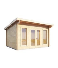 Wolff Finnhaus Gartenhaus Trondheim 44-D