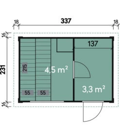 Wolff Finnhaus Saunahaus Basic Melina 40 5 Wolff Finnhaus Saunahaus Basic Melina 40 -Gardena Store 6934327 WE DE 001 FinnhausSaunahausBasicMelina