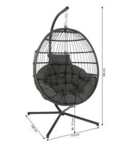 Sungörl Hängesessel Folt Meran -Gardena Store 6935118 WE BG 001 HaengesesselFoltMeran