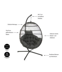 Sungörl Hängesessel Folt Meran -Gardena Store 6935118 WE IG 001 HaengesesselFoltMeran