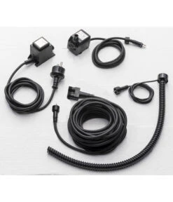 Dehner Granit-Gartenbrunnen Bambu, Ca. H47 Cm -Gardena Store 6938385 WE DE 002 BrunnenBambu