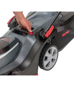 AL-KO Akku-Rasenmäher 3.82 LI Premium Inkl. 2 Akkus -Gardena Store 6942619 WE DE 002 AkkuRasenmaeherPremium