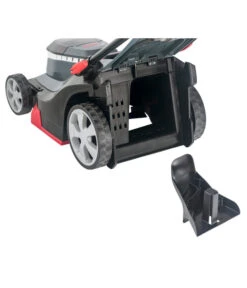 AL-KO Akku-Rasenmäher 3.82 LI Premium Inkl. 2 Akkus -Gardena Store 6942619 WE DE 004 AkkuRasenmaeherPremium