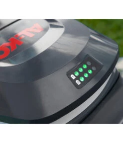 AL-KO Akku-Rasenmäher 3.82 LI Premium Inkl. 2 Akkus -Gardena Store 6942619 WE DE 006 AkkuRasenmaeherPremium