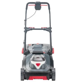 AL-KO Akku-Rasenmäher 3.82 LI Premium Inkl. 2 Akkus -Gardena Store 6942619 WE FS 003 AkkuRasenmaeherPremium