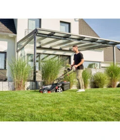 AL-KO Akku-Rasenmäher 382 LI Premium 12 AL-KO Akku-Rasenmäher 382 LI Premium -Gardena Store 6942627 WE MO 001 Akku Rasenmaher LiPremium