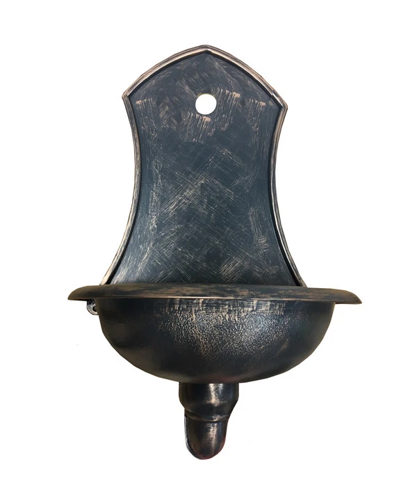 Roto Garten-Waschbecken Saturn, Ca. H75 Cm 1 Roto Garten-Waschbecken Saturn, Ca. H75 Cm