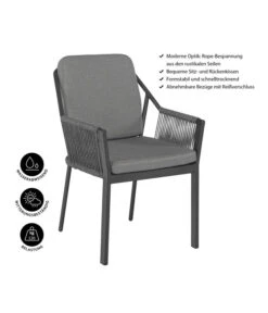 Tierra Outdoor Gartensessel Liv Dining -Gardena Store 6957567 WE IG 001 GartenstuhlLivDining