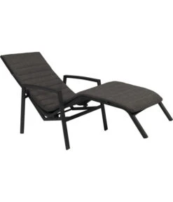 Tierra Outdoor Relaxliege Wave, Ca. B53/H95/T165 Cm -Gardena Store 6957617 WE DE 001 RelaxliegeWave