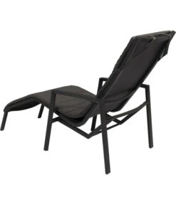 Tierra Outdoor Relaxliege Wave, Ca. B53/H95/T165 Cm -Gardena Store 6957617 WE DE 004 RelaxliegeWave