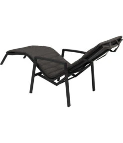 Tierra Outdoor Relaxliege Wave, Ca. B53/H95/T165 Cm -Gardena Store 6957617 WE DE 006 RelaxliegeWave