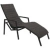 Tierra Outdoor Relaxliege Wave, Ca. B53/H95/T165 Cm