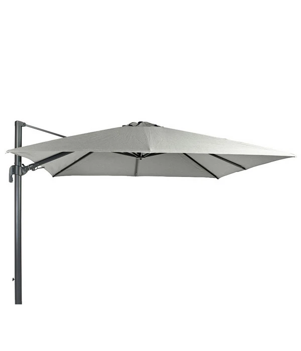 Tierra Outdoor Ampelschirm Duraflex, Quadratisch, Ca. B300/T300 Cm 1 Tierra Outdoor Ampelschirm Duraflex, Quadratisch, Ca. B300/T300 Cm