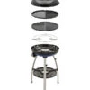 CADAC Gasgrill Carri Chef 50, Inkl. Grill2Braai-Platte