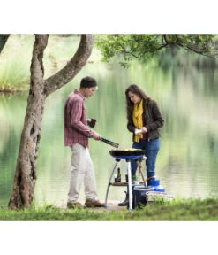 CADAC Gasgrill Carri Chef 50, Inkl. Grill2Braai-Platte -Gardena Store 6961601 WE MO 001 CadacGasgrillCarriChef50BBQ2Grill2Bra