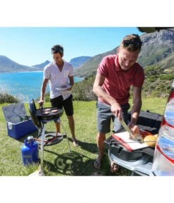 CADAC Gasgrill Carri Chef 50, Inkl. Grill2Braai-Platte -Gardena Store 6961601 WE MO 002 CadacGasgrillCarriChef50BBQ2Grill2Bra
