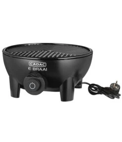 CADAC Elektrogrill E-BRAAI -Gardena Store 6961700 WE DE 001 CadacElektrogrillE BraaiBlack