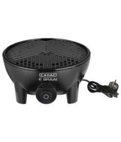 CADAC Elektrogrill E-BRAAI -Gardena Store 6961700 WE DE 002 CadacElektrogrillE BraaiBlack